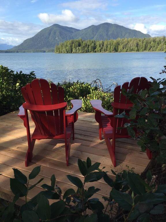 Black Bear Guesthouse Tofino Exterior foto